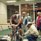 Ride - Dec 1993 - 24 Hour Endurance for Angel Tree - 11 - Club members support.jpg